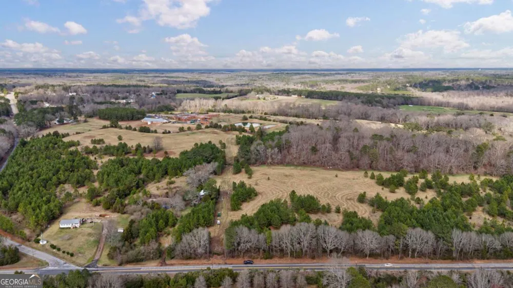TRACT 3 High Shoals RD Bishop, GA 30621