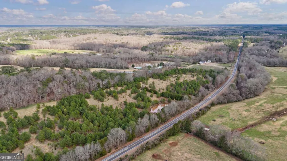 TRACT 3 High Shoals RD Bishop, GA 30621