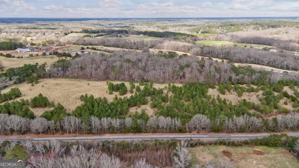 TRACT 1-A High Shoals RD Bishop, GA 30621