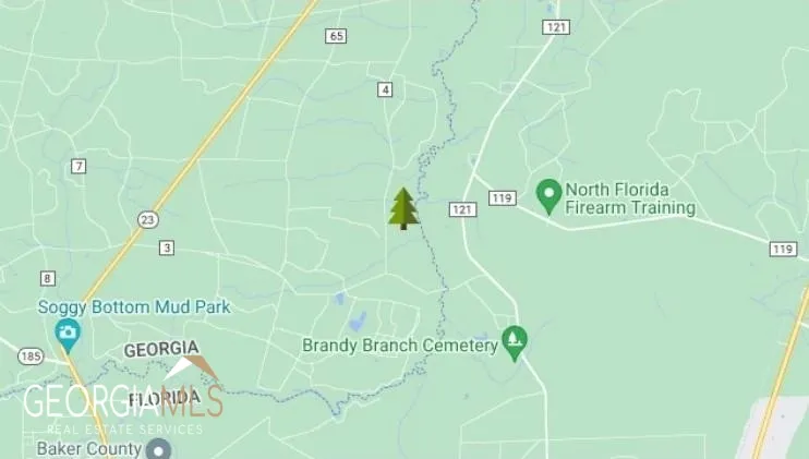 LOT 1 Baker Blvd/cr 4 St. George, GA 31562