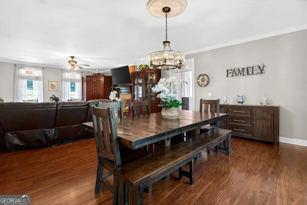 529 Floyd RD Pine Mountain, GA 31822