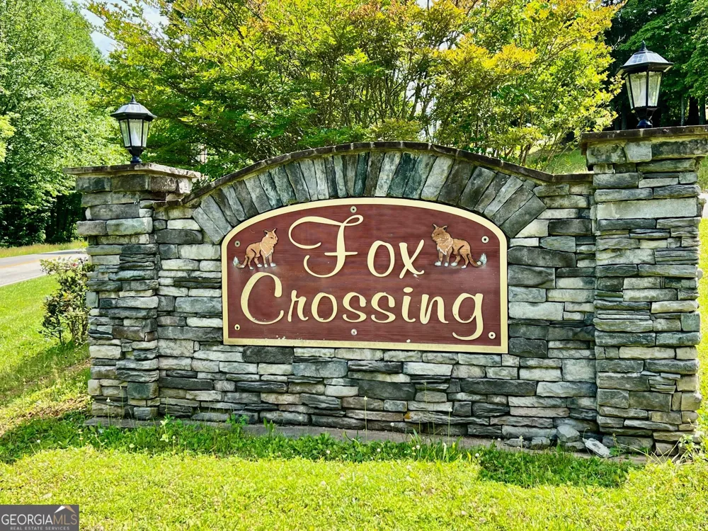 LOT 4 Lower Fox TRL Blairsville, GA 30512