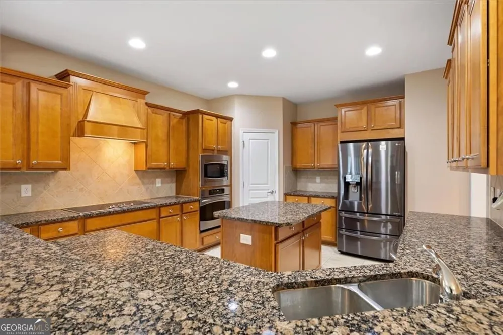 442 Tallulah DR Griffin, GA 30223