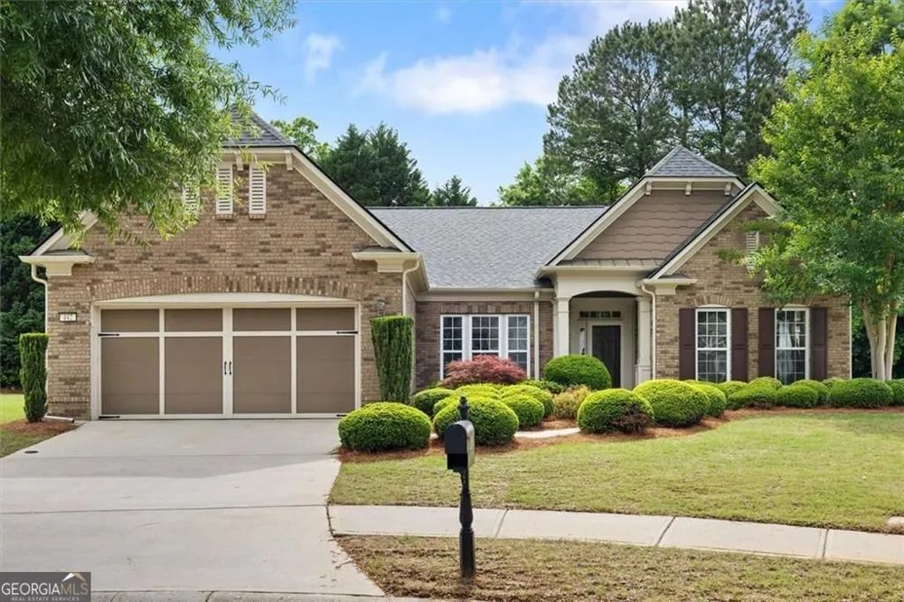 442 Tallulah DR Griffin, GA 30223