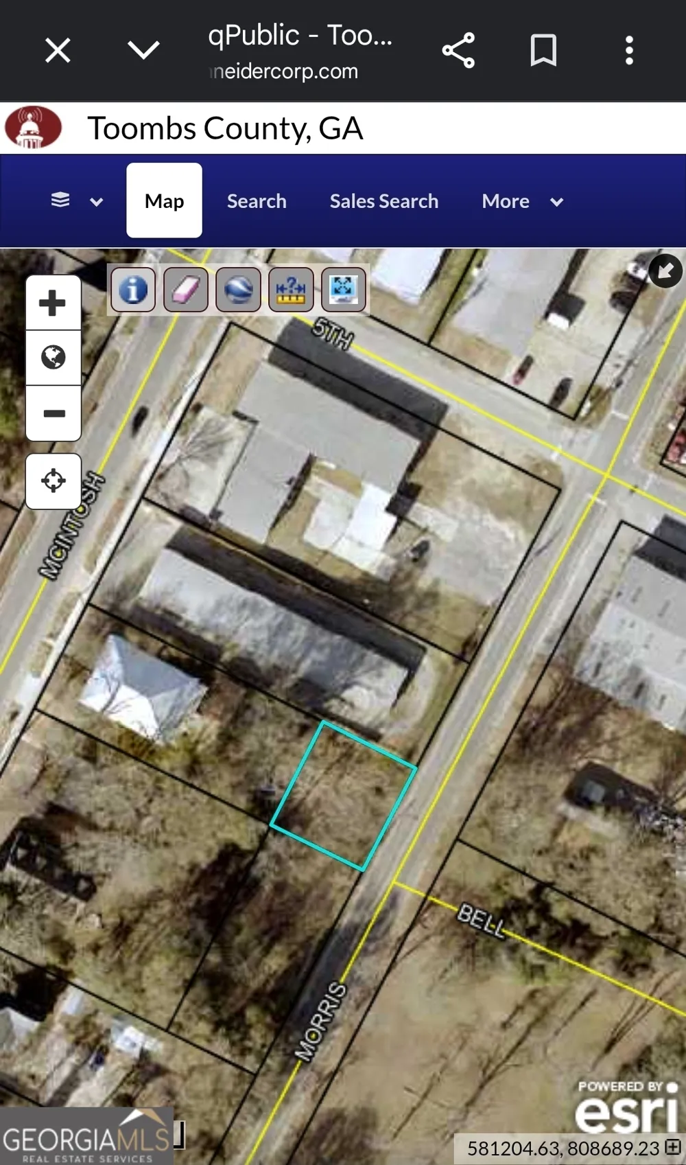 502 & 504 Morris ST Vidalia, GA 30474