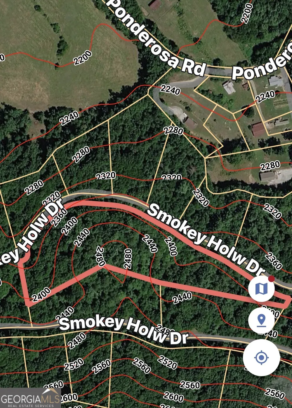 0 Shake Hollow Rabun Gap, GA 30568