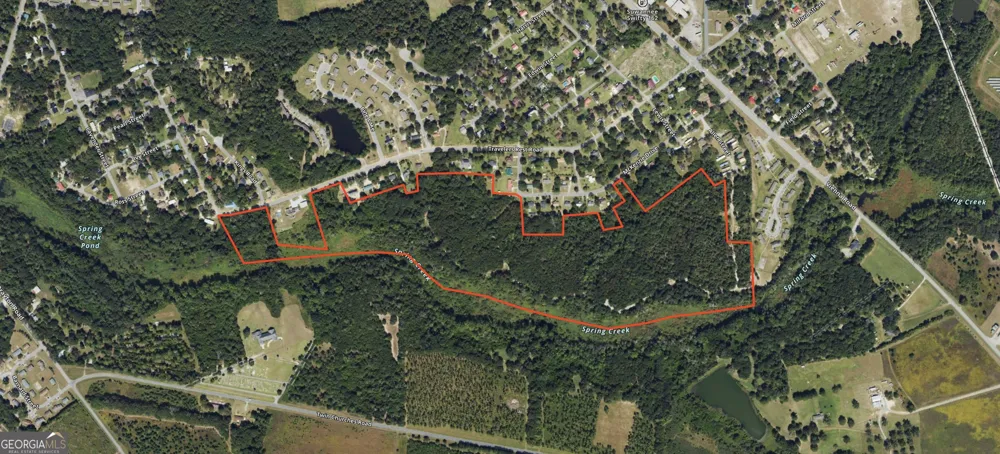 0 Thomas ST Montezuma, GA 31063