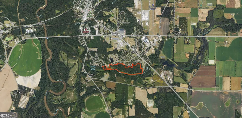 0 Thomas ST Montezuma, GA 31063