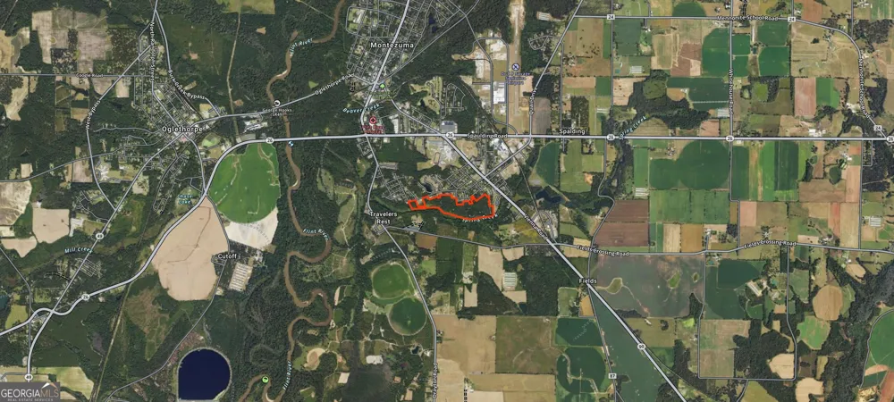 0 Thomas ST Montezuma, GA 31063