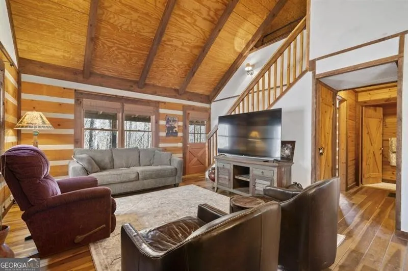 81 Cardinal CV Big Canoe, GA 30143