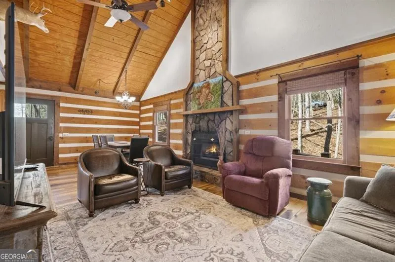 81 Cardinal CV Big Canoe, GA 30143