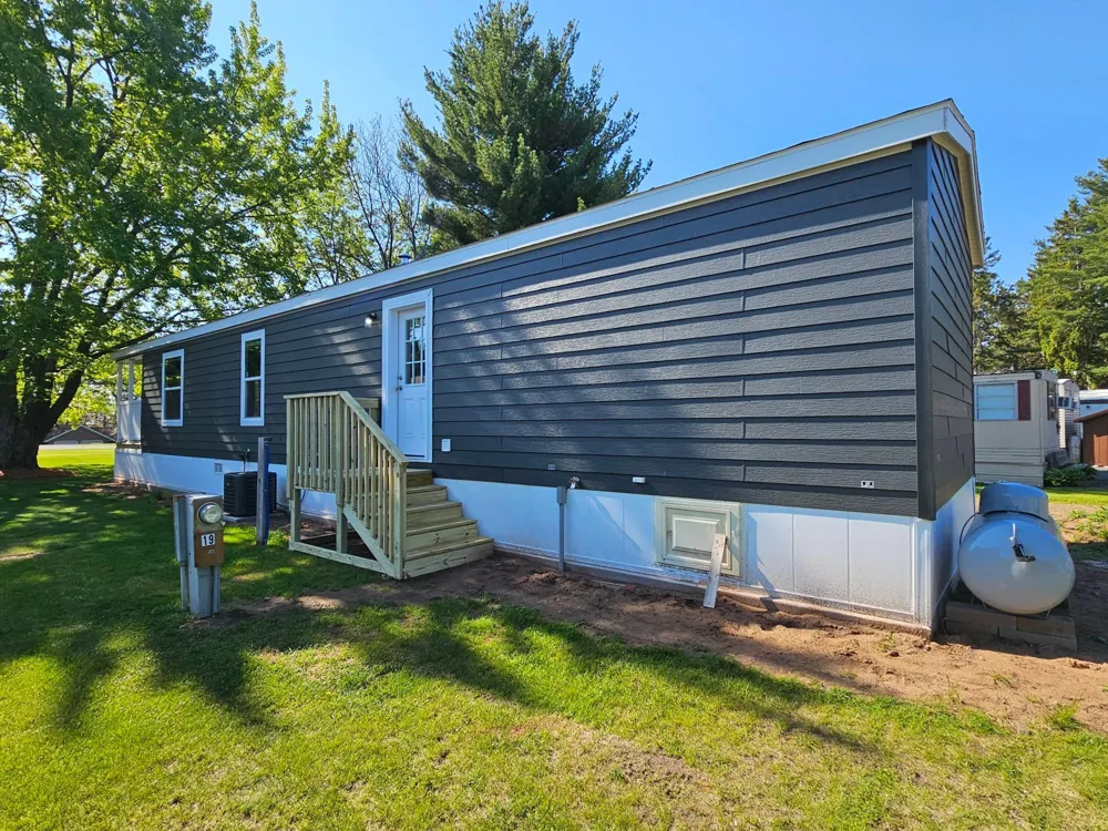 27625 Gables Road #Lot 19 Webster, WI 54893
