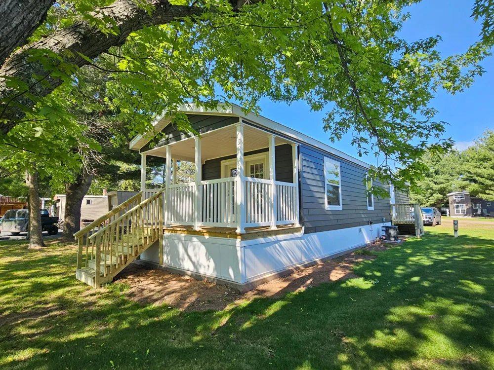 27625 Gables Road #Lot 19 Webster, WI 54893