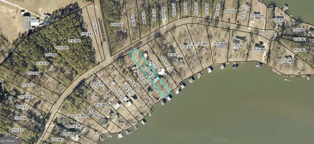 888 S Steel Bridge RD Eatonton, GA 31024