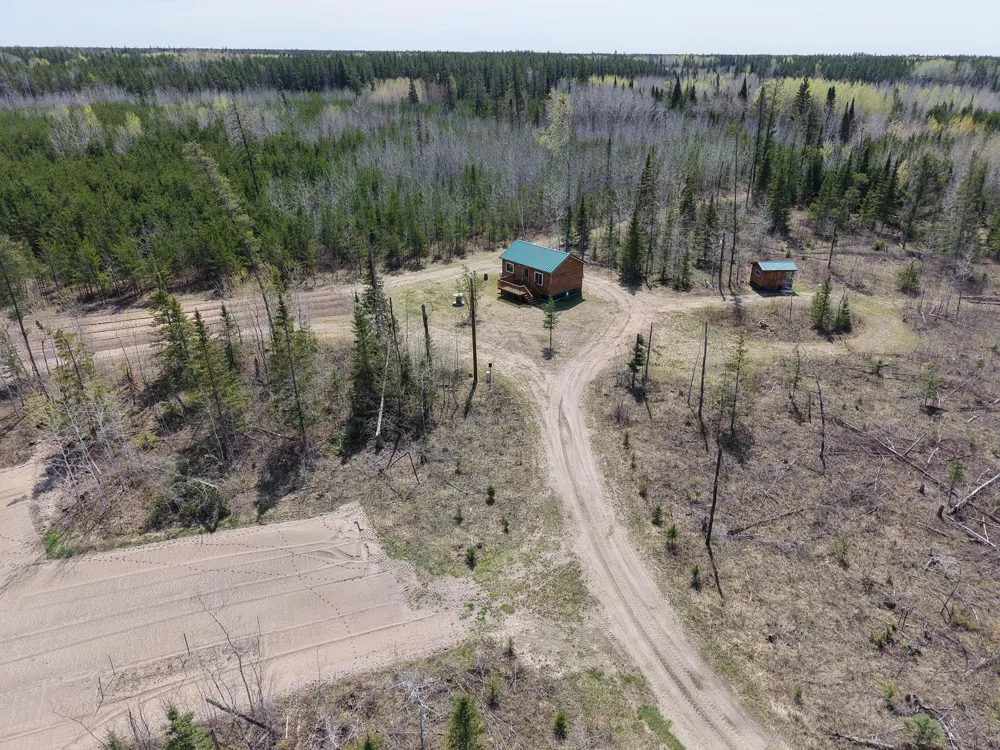 TBD Thompson Forest Road Roseau, MN 56751