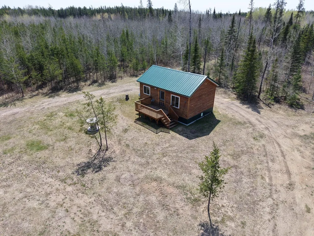 TBD Thompson Forest Road Roseau, MN 56751
