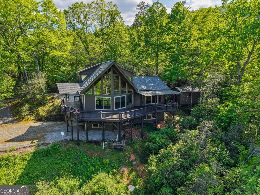 410 Falling SPGS Tiger, GA 30576