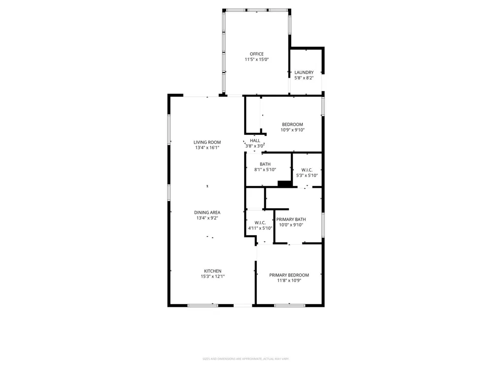 804 Stevens Street Bridgeport, TX 76426