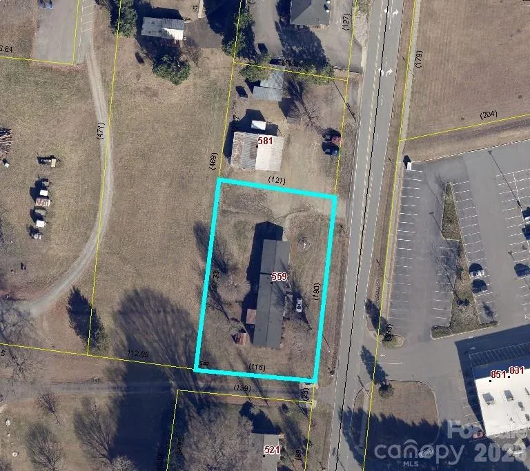 559 School Drive Taylorsville, NC 28681