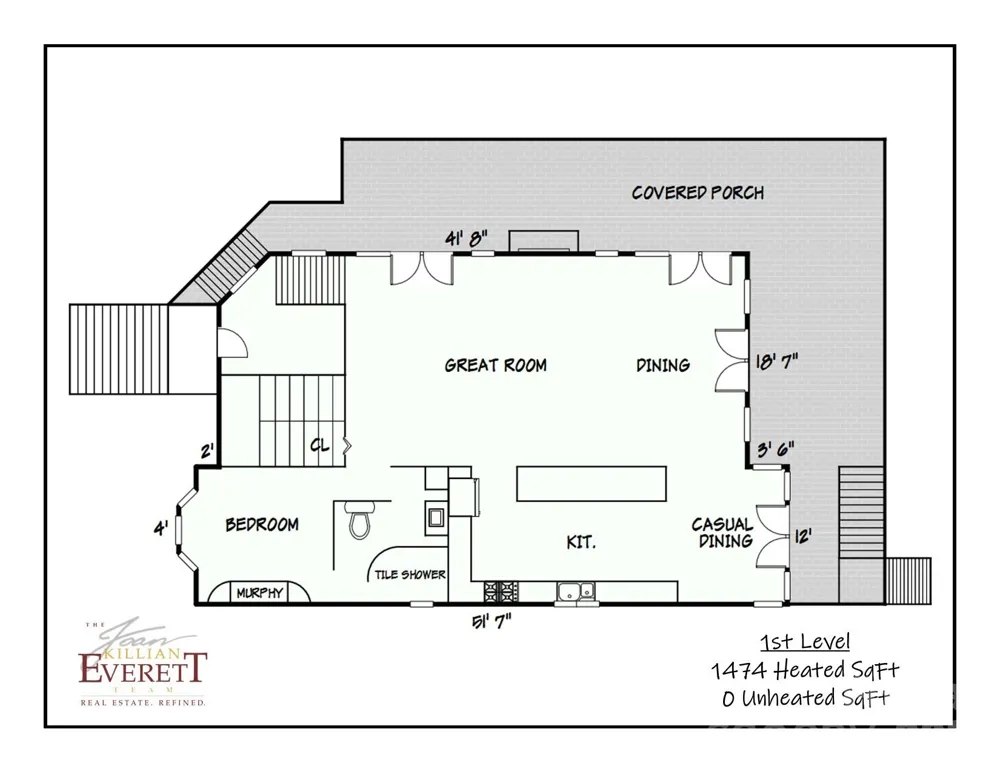 8346 Church Road Taylorsville, NC 28681