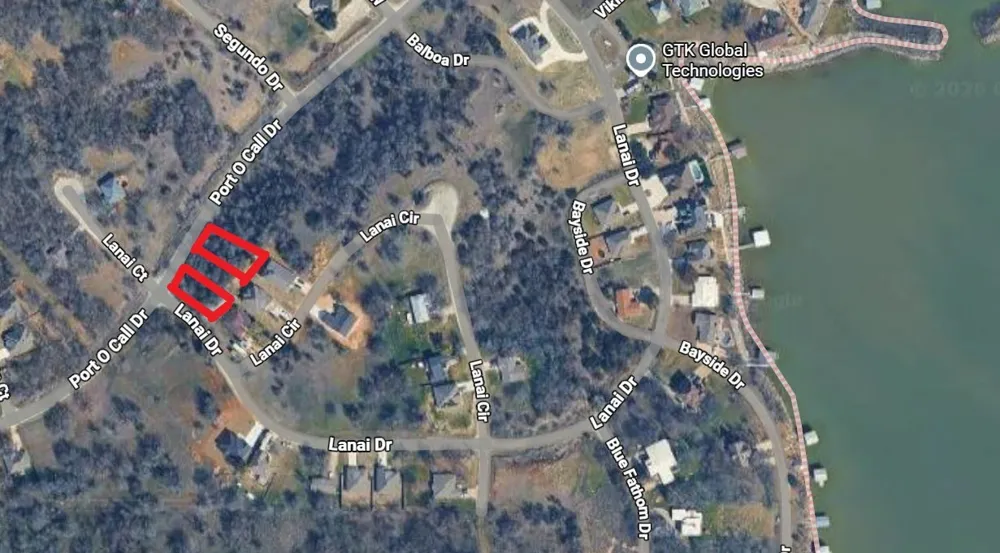 Lanai Drive #1 Runaway Bay, TX 76426