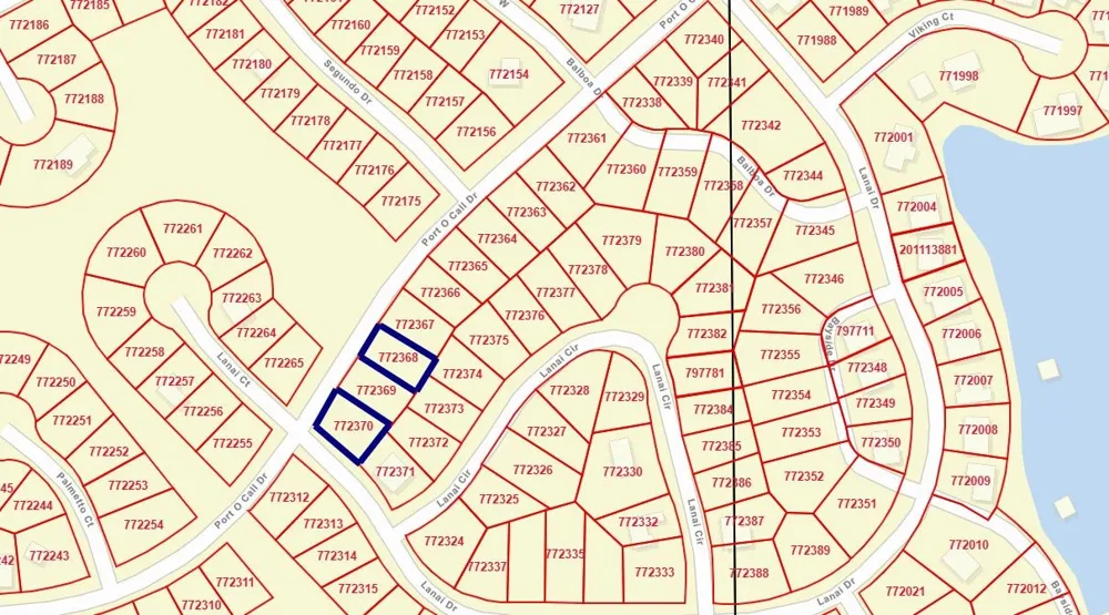 Port O Call Drive Runaway Bay, TX 76426