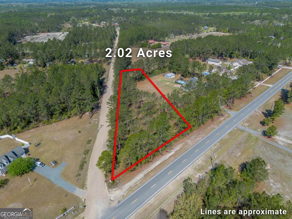 0 Highway 110 (2.02 acres) W Hortense, GA 31543