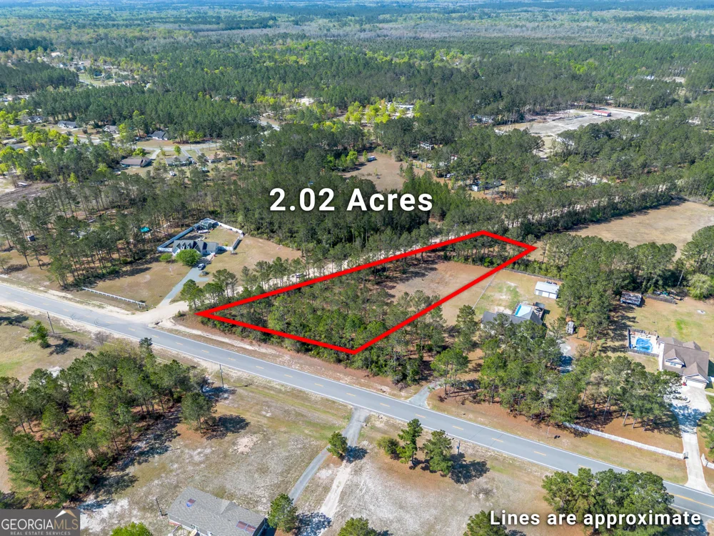 0 Highway 110 (2.02 acres) W Hortense, GA 31543