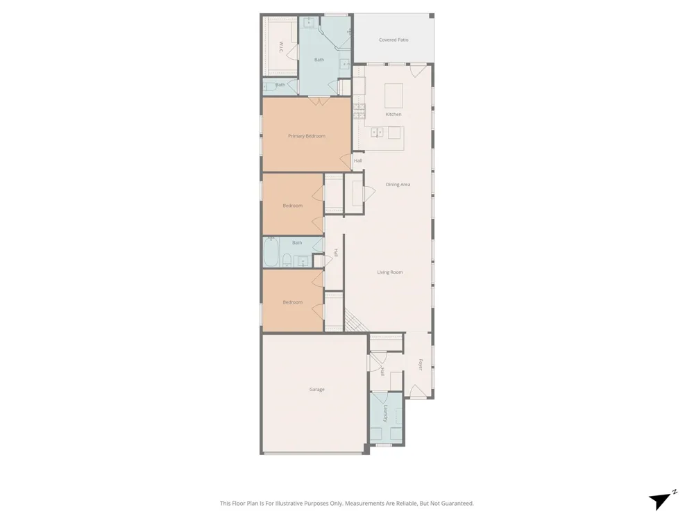 228 Palo Duro Bend Rhome, TX 76078