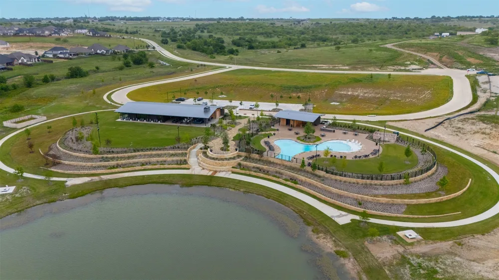 228 Palo Duro Bend Rhome, TX 76078