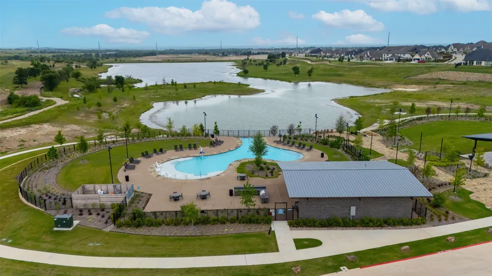 228 Palo Duro Bend Rhome, TX 76078