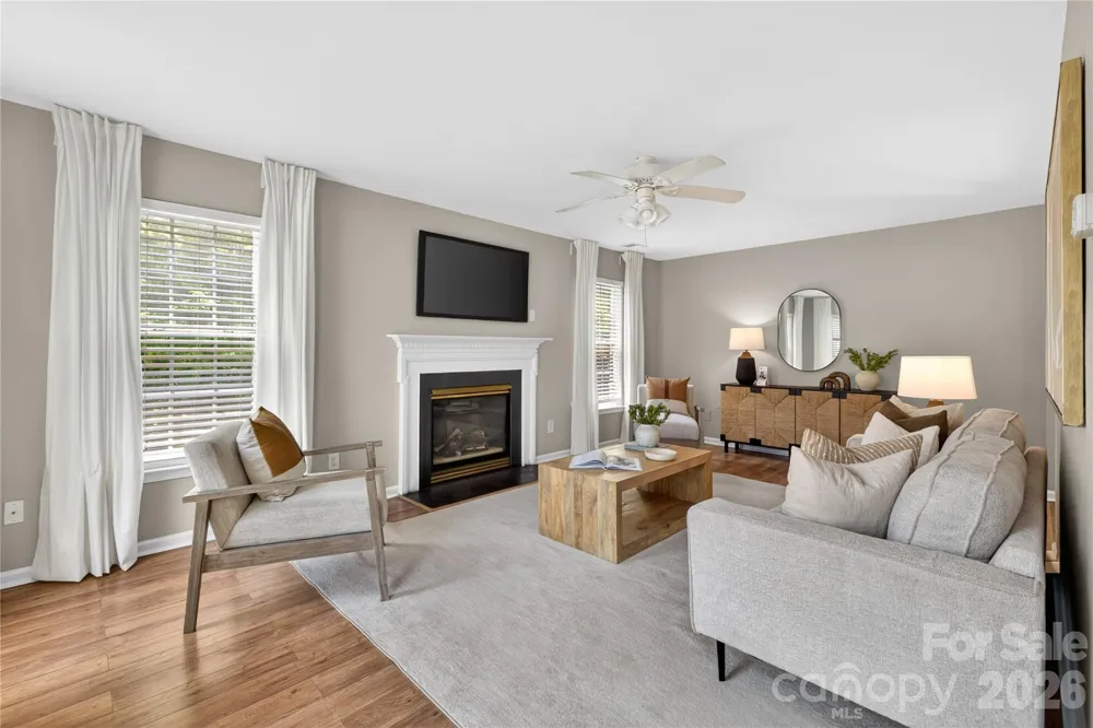 12624 Cardinal Woods Drive Pineville, NC 28134