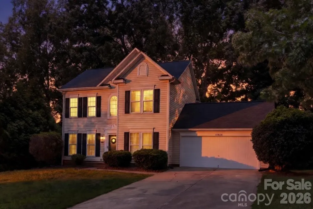 12624 Cardinal Woods Drive Pineville, NC 28134