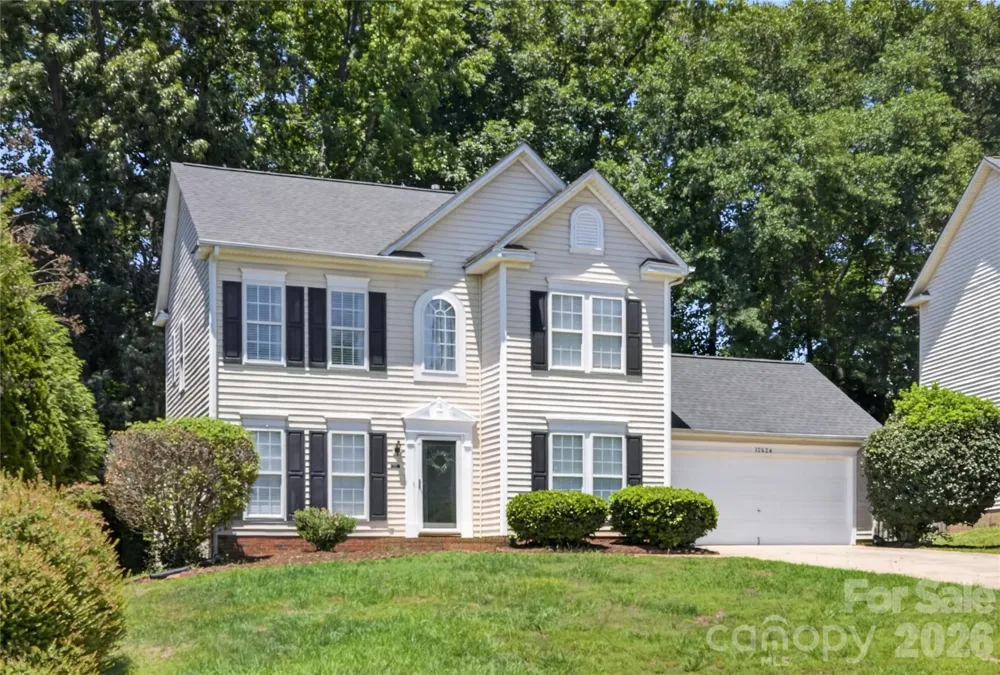 12624 Cardinal Woods Drive Pineville, NC 28134