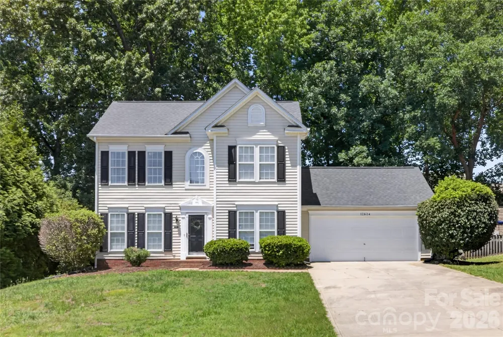 12624 Cardinal Woods Drive Pineville, NC 28134