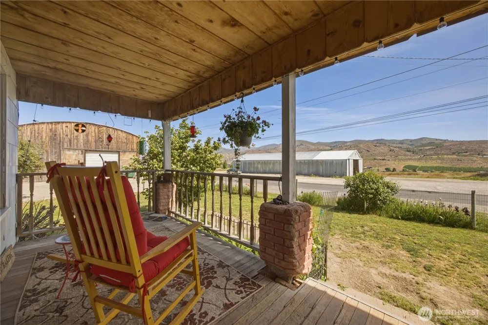 1281 Totem Pole Road Manson, WA 98831