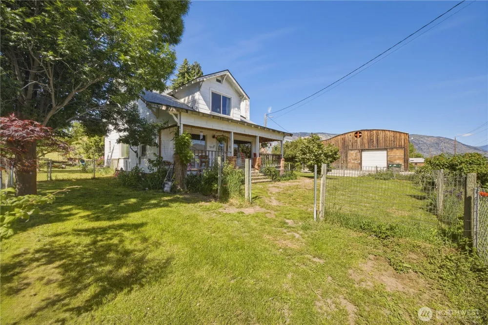 1281 Totem Pole Road Manson, WA 98831