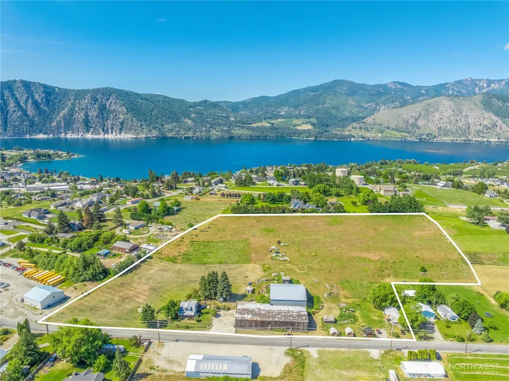 1281 Totem Pole Road Manson, WA 98831