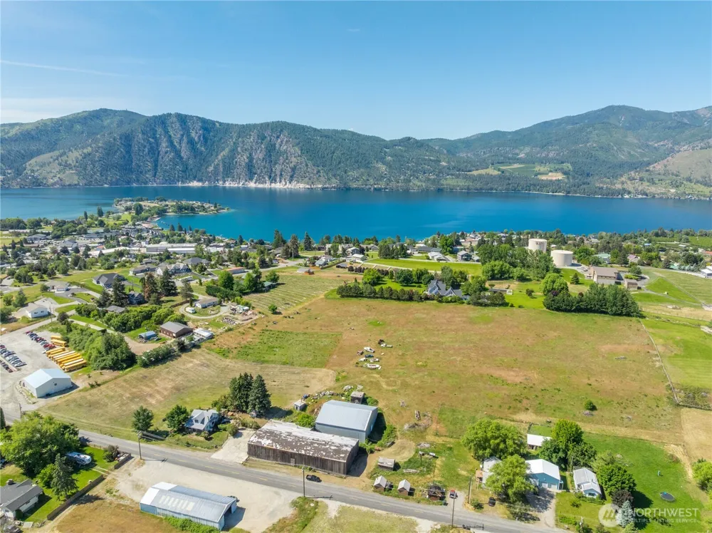 1281 Totem Pole Road Manson, WA 98831