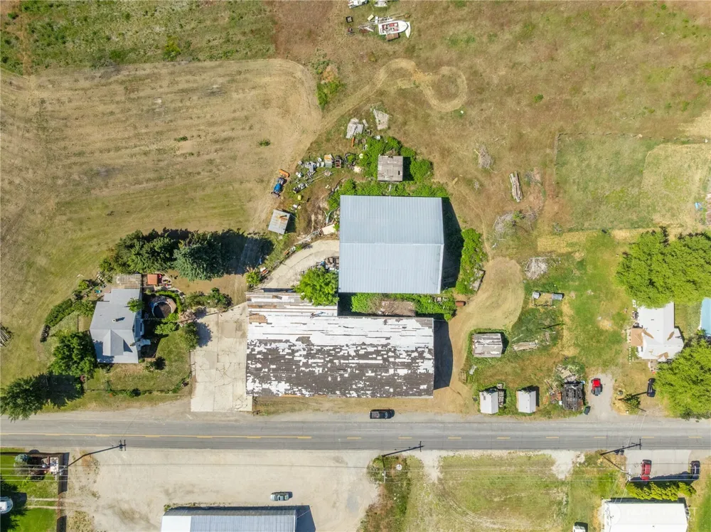1281 Totem Pole Road Manson, WA 98831