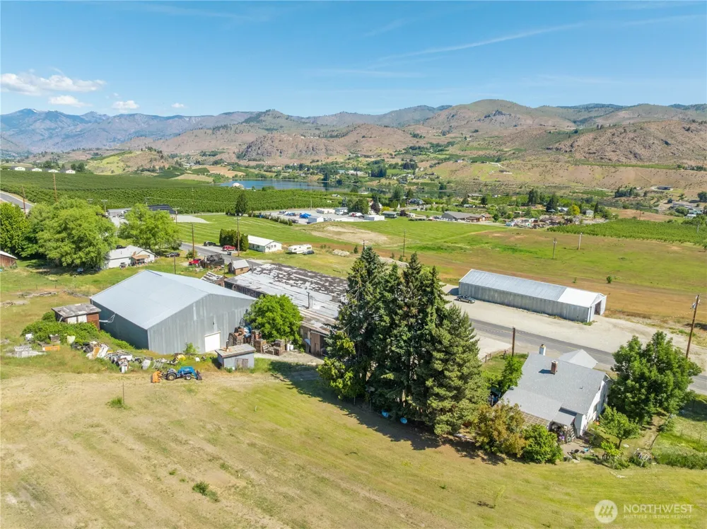 1281 Totem Pole Road Manson, WA 98831