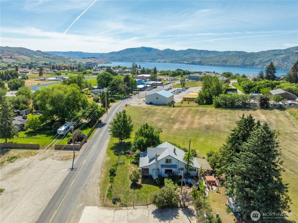 1281 Totem Pole Road Manson, WA 98831