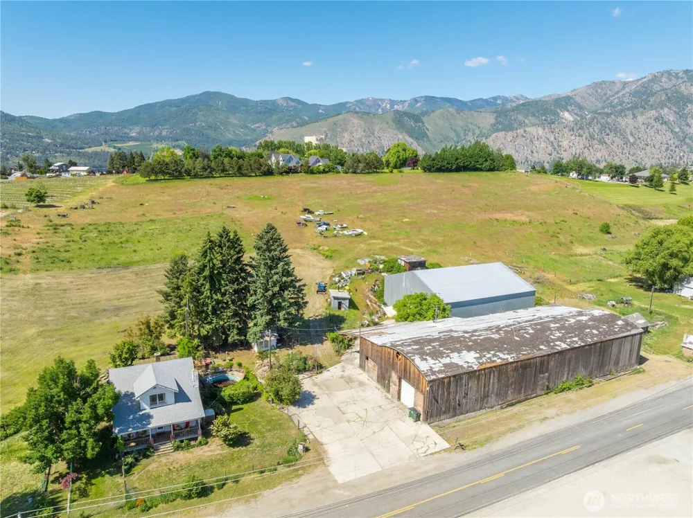 1281 Totem Pole Road Manson, WA 98831