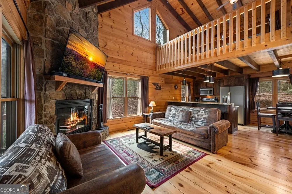 275 N Moreland DR Cherry Log, GA 30522