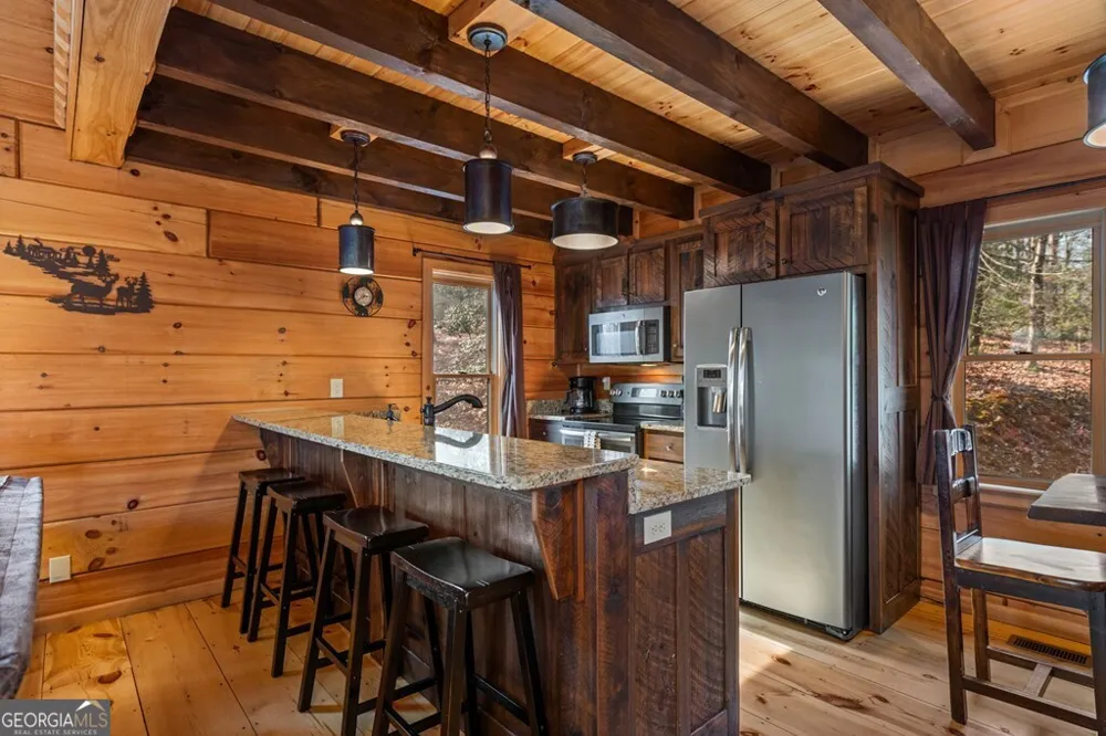 275 N Moreland DR Cherry Log, GA 30522