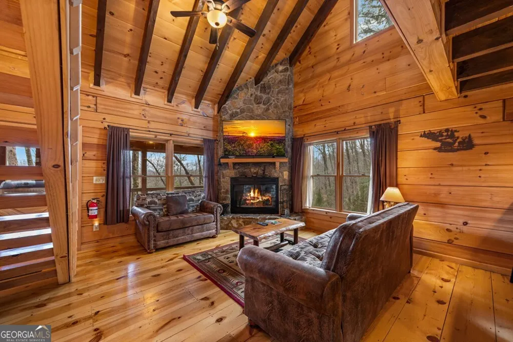 275 N Moreland DR Cherry Log, GA 30522