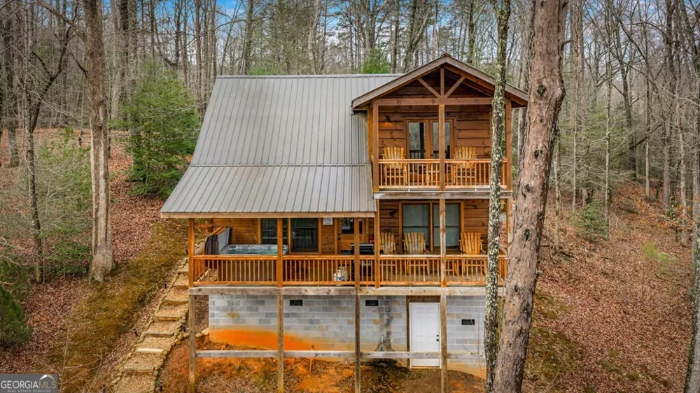 275 N Moreland DR Cherry Log, GA 30522