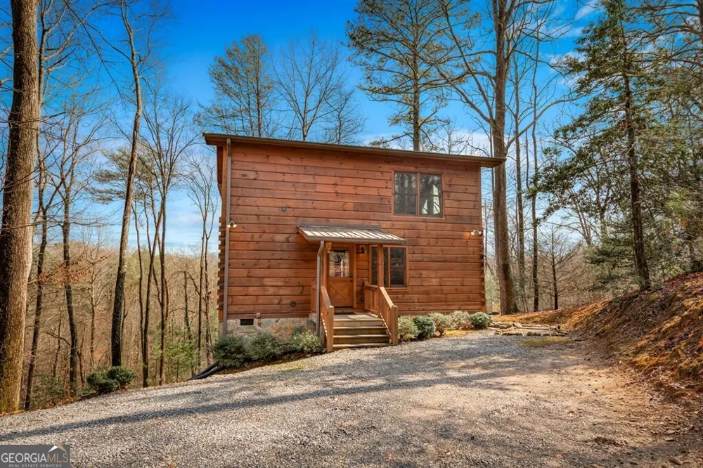 275 N Moreland DR Cherry Log, GA 30522