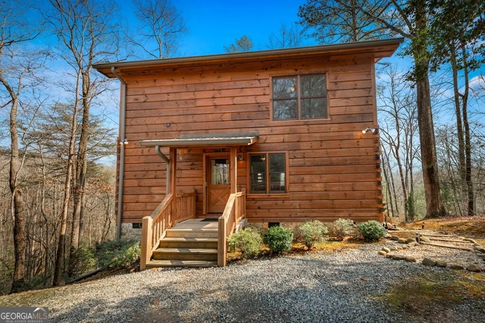275 N Moreland DR Cherry Log, GA 30522
