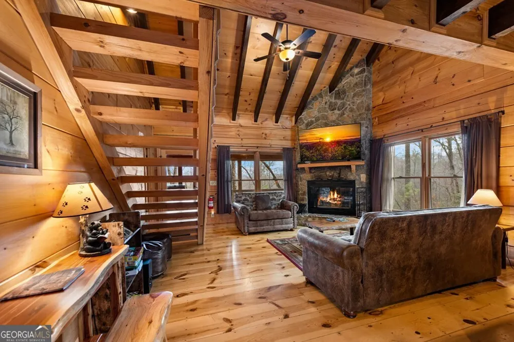 275 N Moreland DR Cherry Log, GA 30522